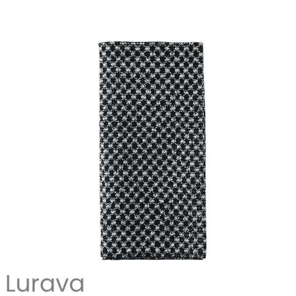 Lurava™ – Faixa de Banho Exfoliante 2 em 1 – Pele Suave Sem Esforço