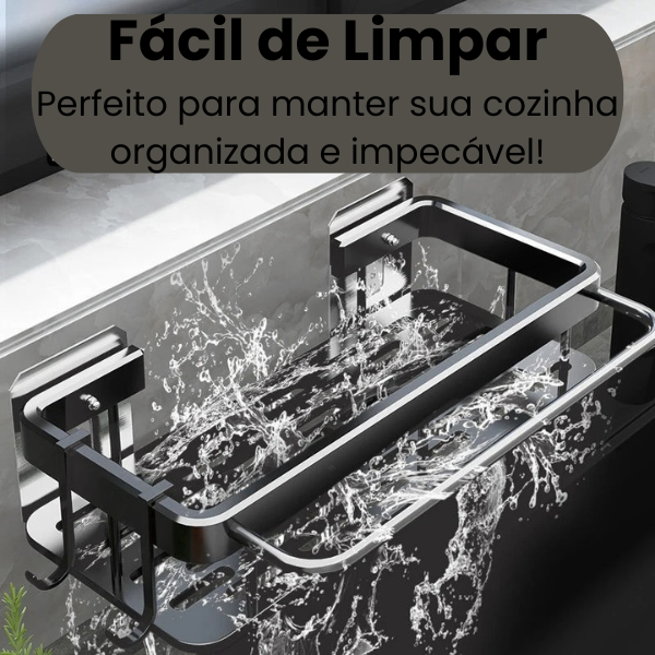 Sinky - Organizador Multifuncional para Cozinha