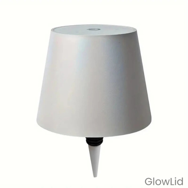 GlowLid – Abajur Elegante Para Garrafa