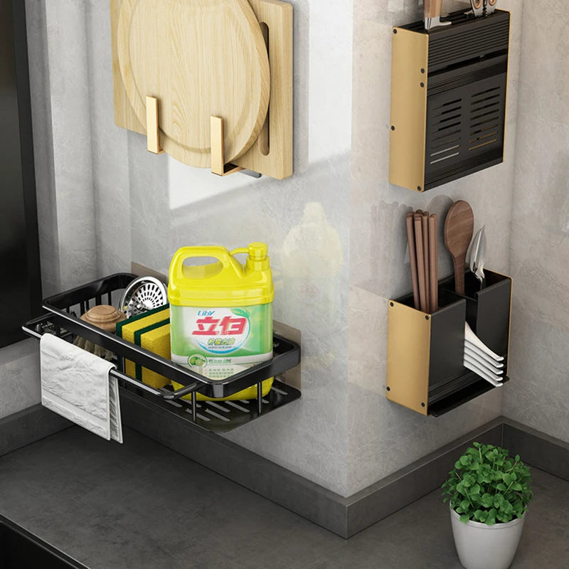 Sinky - Organizador Multifuncional para Cozinha