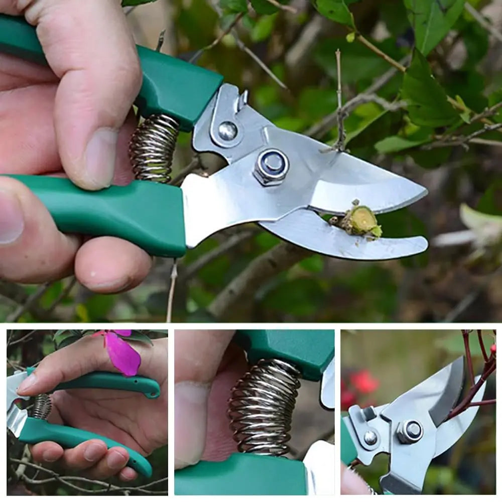 Verdi - Kit de Ferramentas de Jardinagem com 10 Peças - Completo e Prático