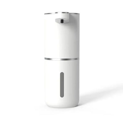 Foamy - Dispenser Automático de Espuma - Sem Toque, Recarregável via USB e com Espuma Ajustável para Banheiro